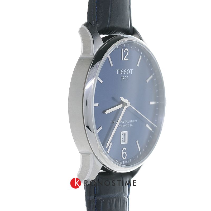 Фотография часов Tissot Chemin des Tourelles Powermatic 80 T099.407.16.047.00_5